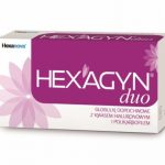 HEXAGYN? duo ? innowacyjne odkrycie w leczeniu kobiecych dolegliwości