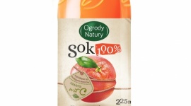 Sok NFC Ogrody Natury z grejpfrutów w nowej odsłonie , LIFESTYLE - Czy wiesz, że grejpfrut składa się w 89% z wody? To właśnie dlatego jest tak soczysty i orzeźwiający. Wytwarzane z niego soki to gwarancja niezwykłych smakowych doznań. Szczególnie, jeśli pozyskuje się je bezpośrednio z owoców, a nie z koncentratu!