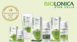 BIOLONICA Z TYTUŁEM KOBIECA MARKA ROKU 2018 Zdrowie, BIZNES - Innowacyjna linia kosmetyków BIOLONICA APPLE STEM CELLS otrzymała tytuł KOBIECA MARKA ROKU 2018.