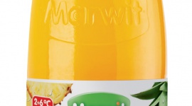 Soki Marwit na odporność! Potężna dawka witaminy C , LIFESTYLE - Zawarta w sokach jabłkowym, ananasowym i pomarańczowym witamina C pomaga w prawidłowym funkcjonowaniu układu odpornościowego.