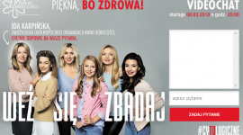 Super-Pharm wspiera ideę badań profilaktycznych w Kampanii ?Piękna, bo zdrowa" , LIFESTYLE - Sieć drogerii Super-Pharm została partnerem IX edycji Ogólnopolskiej Kampanii Społecznej ?Piękna, bo zdrowa?. W ramach działań 8 marca sieć zaplanowała specjalny videochat z pomysłodawczynią kampanii, podczas którego zostaną omówione istotne dla Pań kwestie.