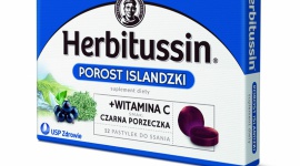 Herbitussin Porost Islandzki , LIFESTYLE - Herbitussin Porost Islandzki