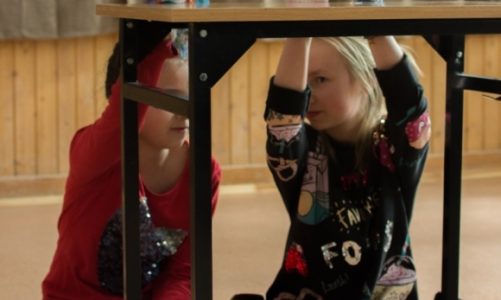 Białostoccy wolontariusze wspierają fundację Pomóż im?