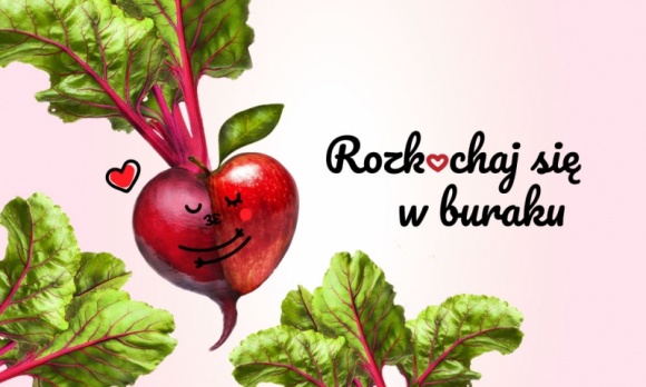 Rozkochaj się w buraku na wiosnę!