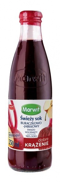 Dlaczego warto zrobić sobie detoks sokiem buraczkowym przed Wielkanocą? Zdrowie, LIFESTYLE - Burak poprawia m.in. pracę układu krwionośnego i jest cennym źródłem żelaza. Właśnie dlatego spożywanie tego warzywa zaleca się osobom stosującym diety oczyszczające organizm z toksyn. Taką kurację warto zastosować przed świąteczną rozpustą.