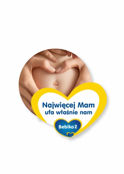 Najwięcej Mam ufa właśnie nam!