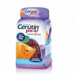 Cerutin? Junior Odpormisie ? pyszne wsparcie odporności u dziecka