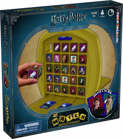 HARRY POTTER gry ze świata magii