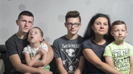Pomóż spełnić marzenie Huberta. Trwa zbiórka na portalu Pomagam.pl , LIFESTYLE - 50 tysięcy złotych ? tylko tyle i aż tyle potrzeba, aby pomóc niezwykłej rodzinie, w której wychowuje się 11-letni Hubert, podopieczny Białostockiego Hospicjum dla Dzieci. By mógł chorować w lepszych warunkach musi mieć swój własny, nawet niewielki pokój.