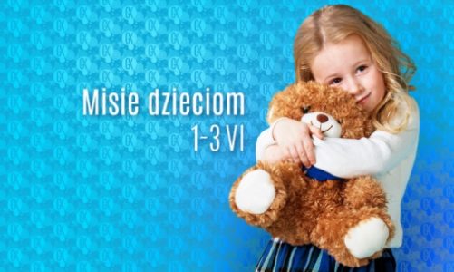 ?Misie dzieciom?, czyli charytatywny Dzień Dziecka w Galerii Krakowskiej