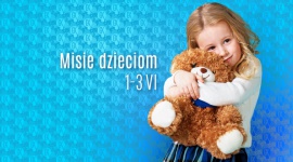 ?Misie dzieciom?, czyli charytatywny Dzień Dziecka w Galerii Krakowskiej Dziecko, LIFESTYLE - Każde dziecko ma pluszowego przyjaciela dlatego Dzień Dziecka najmłodsi będą świętować z misiami. W dniach 1-3 czerwca Galeria Krakowska zaprasza na edukacyjno-charytatywne celebrowanie tego święta.