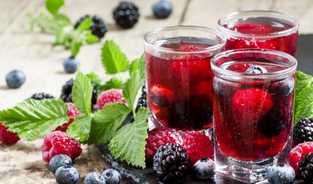 Cold brew tea