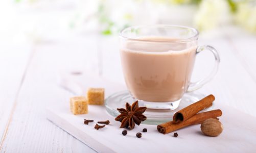 Wspólne chwile przy wielkanocnym stole przepisy na aromatyczne herbaty