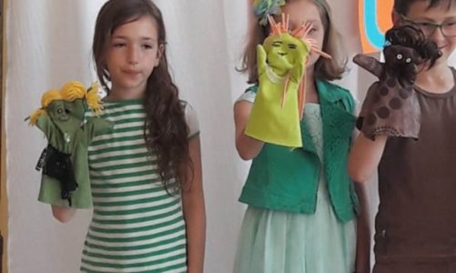 ?Gra w kolory?, czyli jak zrozumieć autyzm?