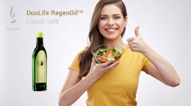Olej do sałatki, który poprawi Twój metabolizm i urodę? , LIFESTYLE - W sezonie wiosenno ? letnim królują sałatki. Świetnie sprawdzą się nie tylko na przyjęciach, ale także jako smaczna przekąska czy lekki lunch do pracy. Zawierają mnóstwo witamin i cennych składników mineralnych....