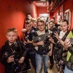 Laserowe półkolonie. Jedyna taka oferta w mieście