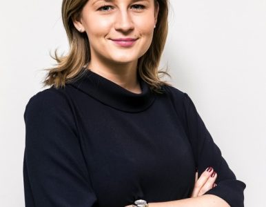 Monika Perkowska: niania ma wpływ na wychowanie malca