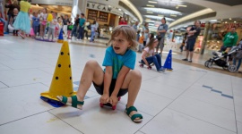 Port Łódź Junior zaprasza do zabawy! Dziecko, LIFESTYLE - Wyścigi z dinozaurami oraz poszukiwanie zaginionego skarbu takie atrakcje dla najmłodszych tylko w Port Łódź Junior!
