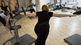 Przejść menopauzę w podskokach