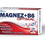 Magnez B6 Optimal – optymalna dawka magnezu