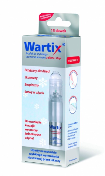 Wartix? ? szybko usuwa kurzajki Zdrowie, LIFESTYLE - Kurzajki to grudkowate, nieestetyczne narośla o szorstkiej powierzchni, które przypominają swoją strukturą kalafior. Wywoływane są przez jedną z odmian wirusa HPV, którym około 50% ludzi było zarażone przynajmniej raz w życiu1.