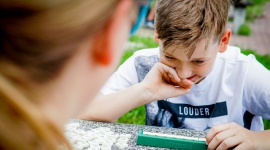 100 pomysłów na minutę, czyli siła wyobraźni Dziecko, LIFESTYLE - Zamknijcie na moment oczy i pomyślcie o? albo nie! Nie zamykajcie oczu, bo nie przeczytacie tego tekstu!