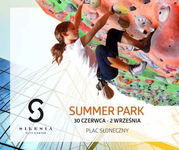 Silesia Summer Park moc letnich atrakcji w mieście Dziecko, LIFESTYLE - Mini golf, tor do skimboardu, ścianka wspinaczkowa i park linowy w formie małpiego gaju wakacje w Silesia Summer Park ruszyły na całego