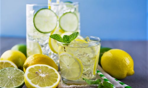 Arbuzowy raj czy jaśminowy ogród? Herbaciane drinki na gorące wieczory