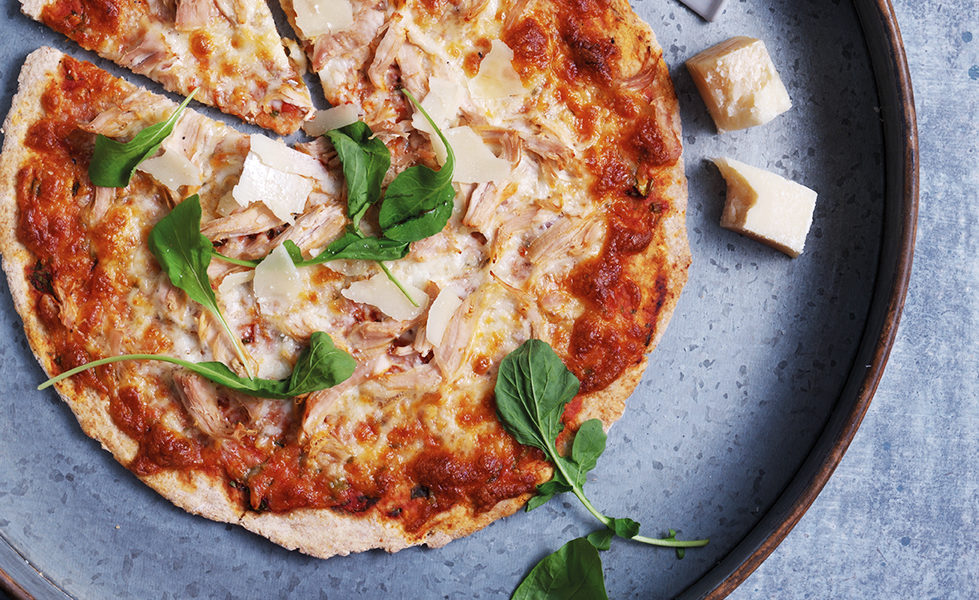 Piłkarskie emocje wzmagają apetyt postaw na pizzę!