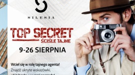 Interaktywna wystawa Top Secret ściśle tajne? w Silesia City Center