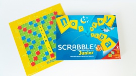 SCRABBLE WERSJA JUNIOR