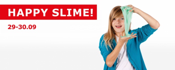 Happy Slime! moc zabawy dla każdego!