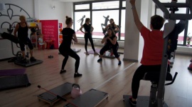 Dni Mrs. Sporty za nami , LIFESTYLE - Klub Mrs. Sporty, prowadzący gimnastykę dla pań, wszedł w nowy sezon z przytupem. Zorganizował Dni Otwarte w Białymstoku i Hajnówce.