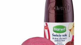 Sok buraczkowo-jabłkowy Marwit