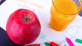 ?5 porcji zdrowia w szkole? ? nowy program edukacyjny dla szkół