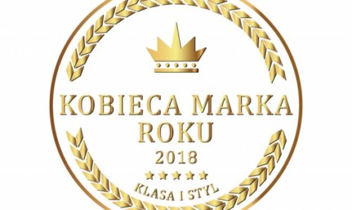 Diosminex Kobiecą Marką Roku 2018!