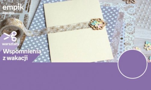 Wspomnienia z wakacji robimy albumy | Empik Supersam