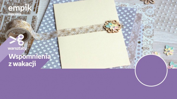 Wspomnienia z wakacji robimy albumy | Empik Supersam