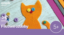 Filcowe ozdoby Empik Supersam