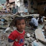 UNICEF: Ponad 1400 osób poszkodowanych na skutek trzęsienia ziemi i tsunami