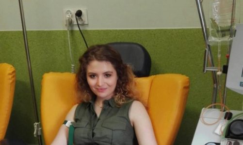 Szansa na nowe życie ? jak wygląda pobranie szpiku z perspektywy Dawcy?