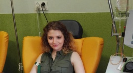 Szansa na nowe życie ? jak wygląda pobranie szpiku z perspektywy Dawcy? , LIFESTYLE - O procedurze rejestracji w bazie potencjalnych Dawców komórek macierzystych mówi się coraz więcej.