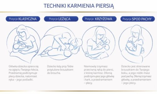 Podręcznik dla mamy karmiącej piersią bądź gotowa na wszystko!