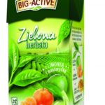 NOWOŚĆ wśród Zielonych Herbat od Big-Active