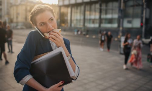 Dzień pełen aktywności. Propozycje szybkich przekąsek
