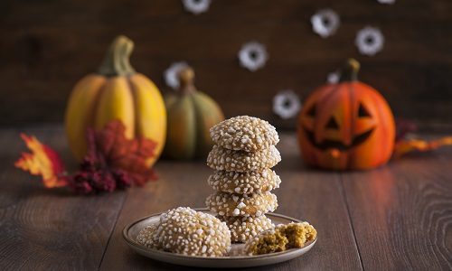 Bądź przygotowany na Cukierek albo psikus? halloweenowe słodkości na wynos