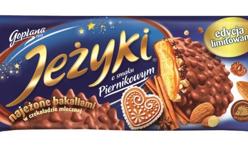 Piernikowe Jeżyki od Goplany polecają się na święta!