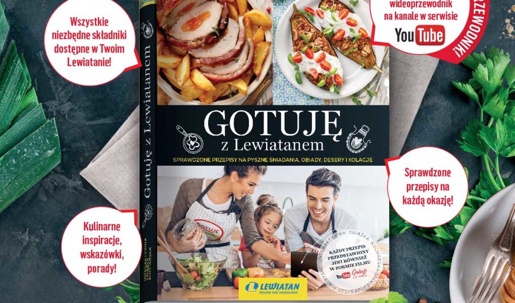 Kuchenne inspiracje od Lewiatana