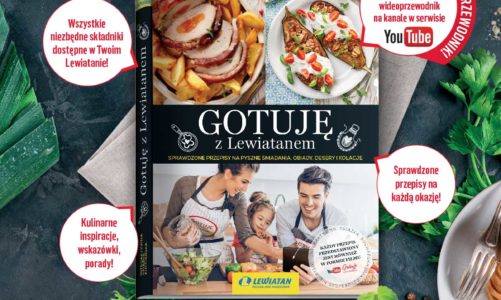 Kuchenne inspiracje od Lewiatana