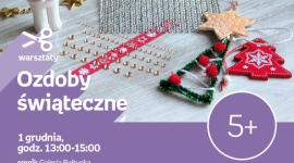 Ozdoby świąteczne | Empik Galeria Bałtycka